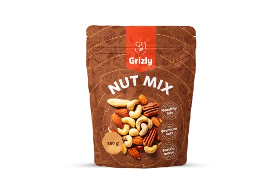 Mix de nuci