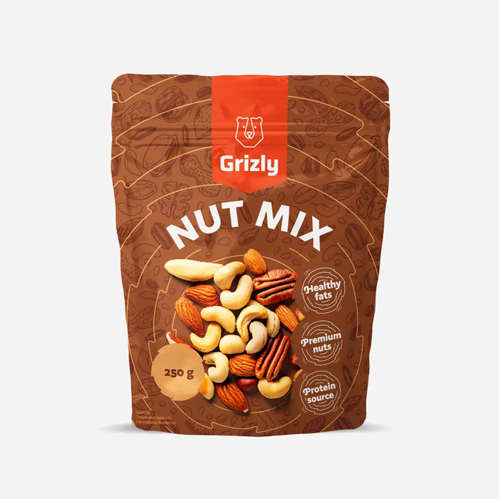 Mix de nuci