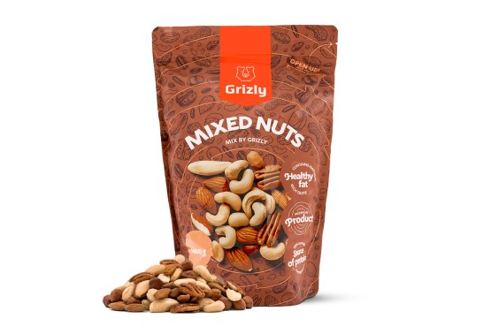 Mix de nuci