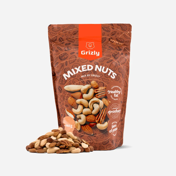 Mix de nuci