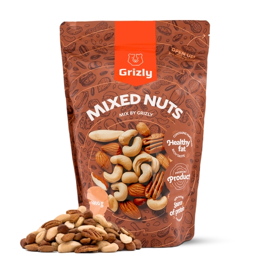 Mix de nuci