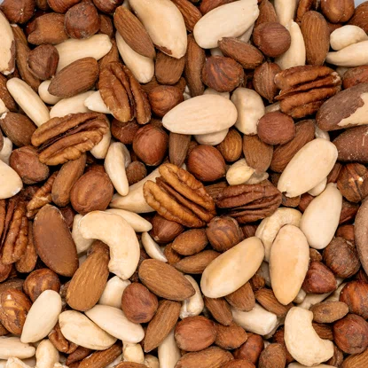 Mix de nuci