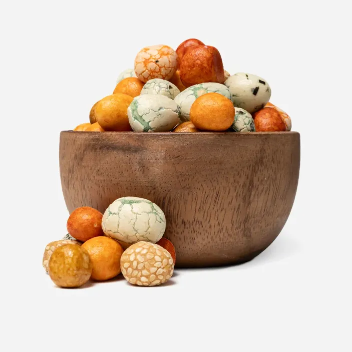 Mix japonez de arahide