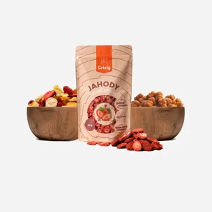 Mix LIO + Căpșuni + Teddies