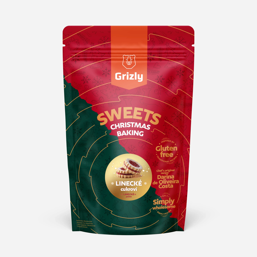 Mix pentru prăjituri  fără gluten
