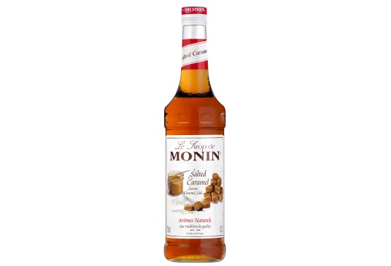 Monin Caramel sărat 0,7 l