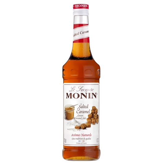 Monin Caramel sărat 0,7 l