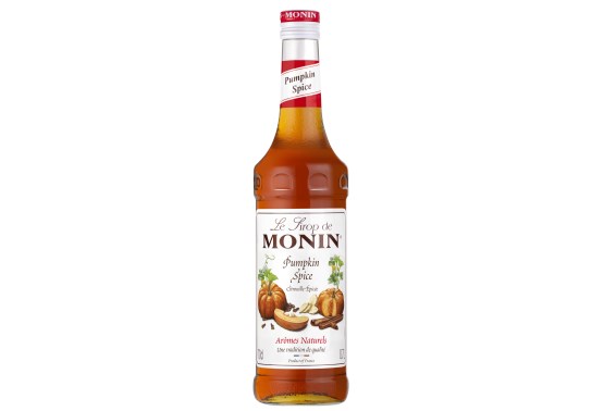 Monin Sirop de dovleac condimentat 0,7 l