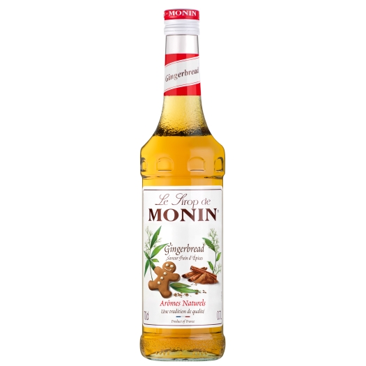 Monin Turtă dulce 0,7 l