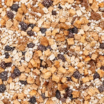 Musli cu măr & scorțișoară Bircher style
