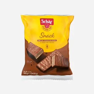 Napolitane fără gluten Snack