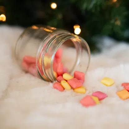 Norișori de mestecat