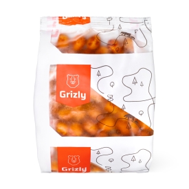 Nuci de macadamia prăjite Chilli & Lime