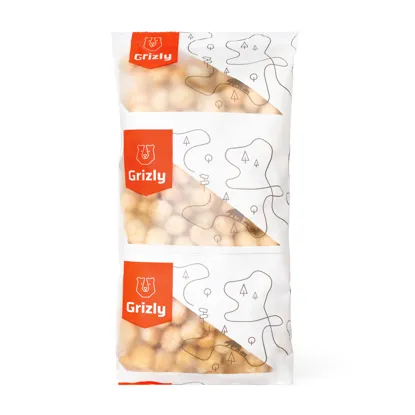 Nuci macadamia prăjite sărate