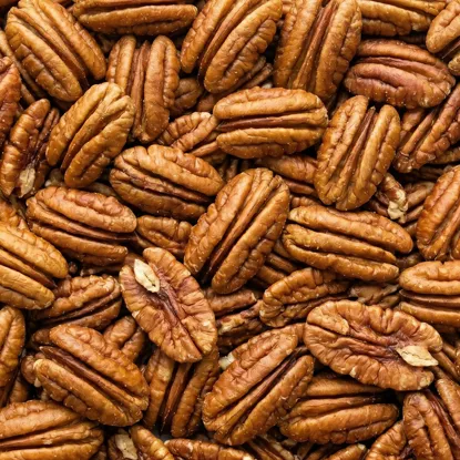 Nuci pecan prăjite cu oțet