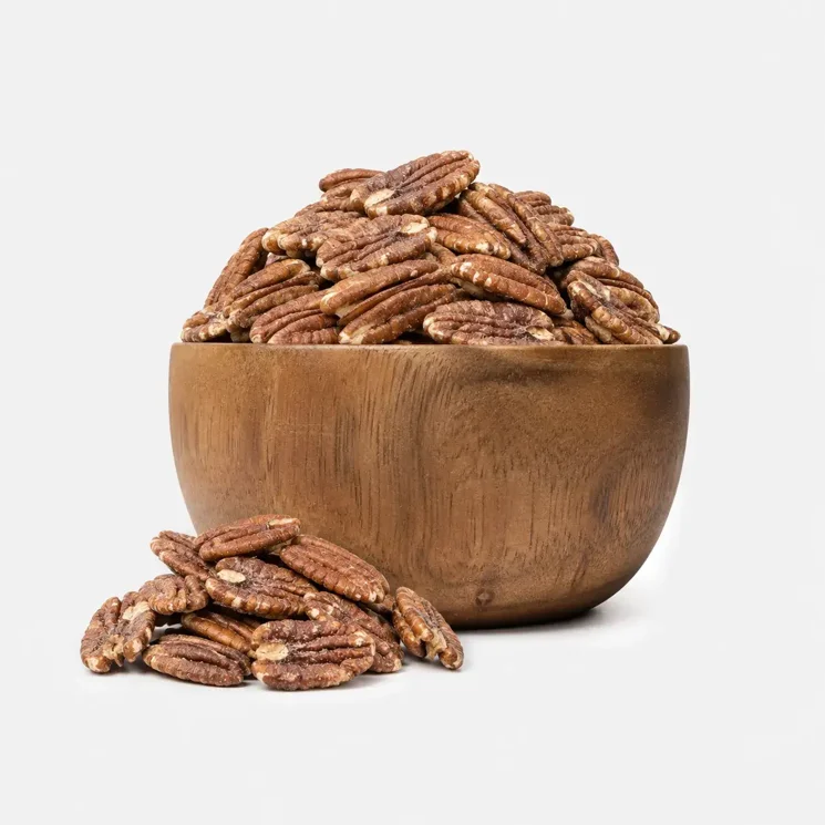 Nuci pecan prăjite cu oțet