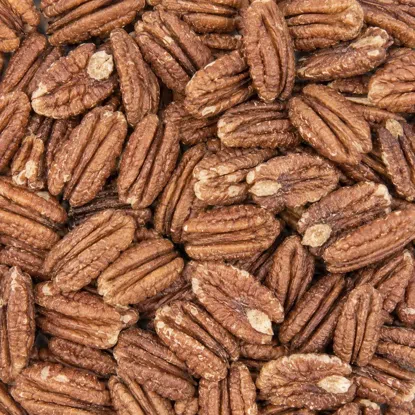 Nuci pecan prăjite cu oțet
