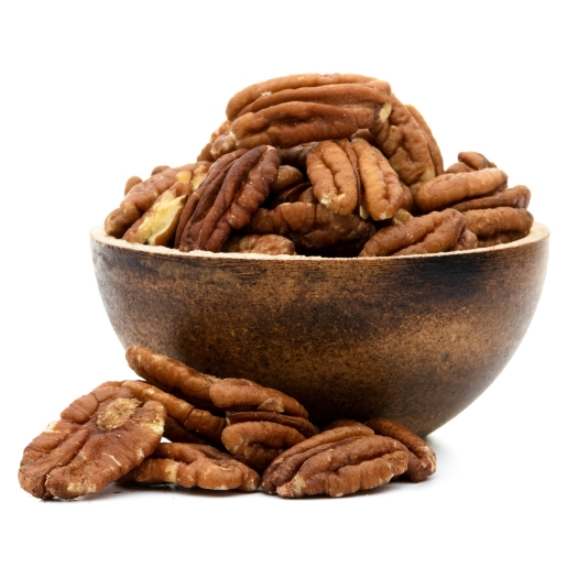 Nuci pecan prăjite nesărate