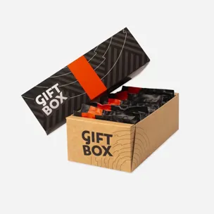 Nuts box