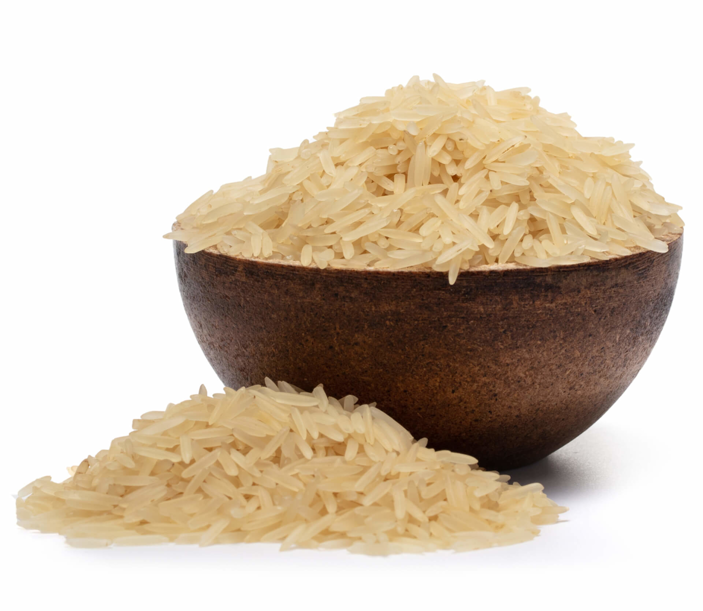 Orez basmati parboiled