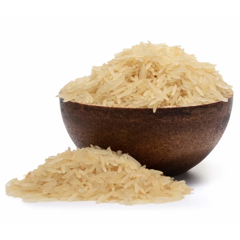 Orez basmati parboiled