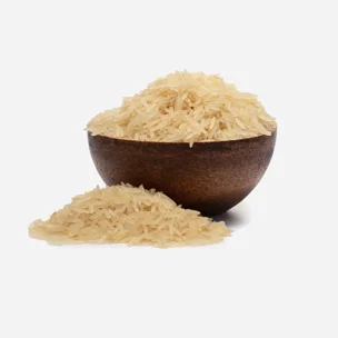 Orez basmati parboiled