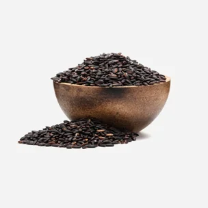 Orez negru cu bob mediu