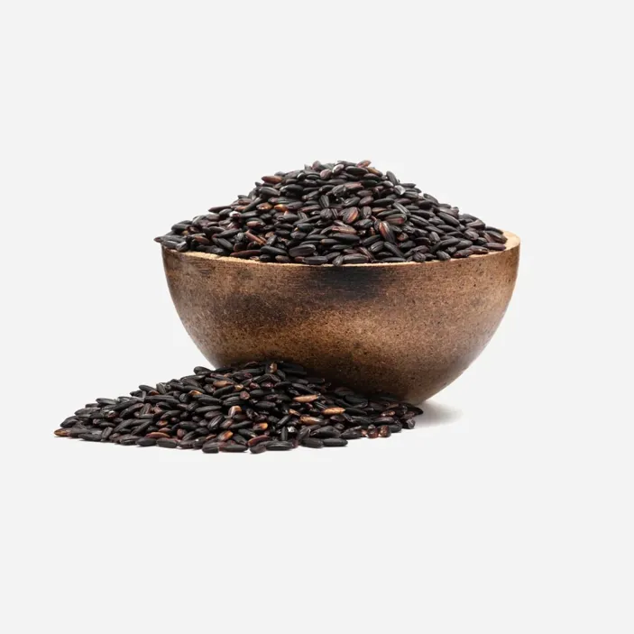 Orez negru cu bob mediu