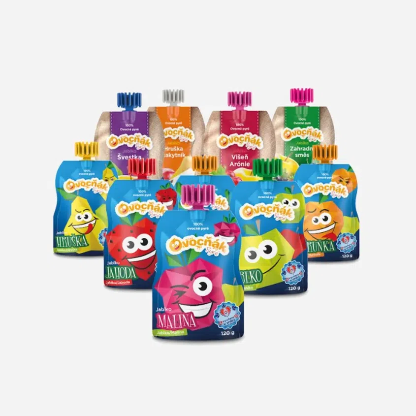 Pachet de piure - Pachet virtual