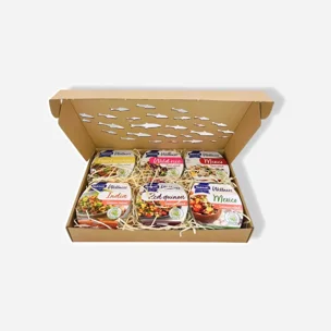 Pachet degustare Salate Wellness