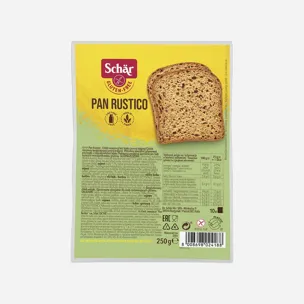 PAN RUSTICO fără gluten