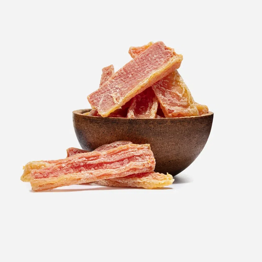 Papaya uscată felii îndulcite