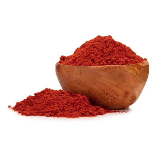 Paprika dulce BIO