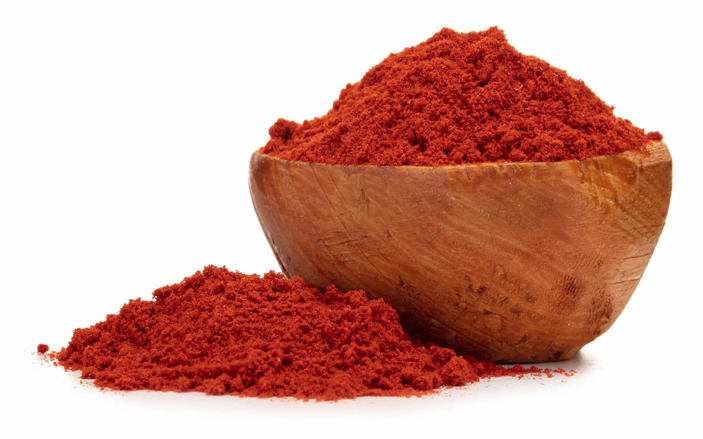 Paprika dulce măcinată ,