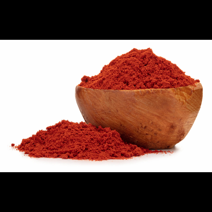 Paprika dulce măcinată ,