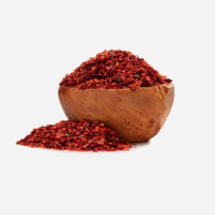 Paprika roșie fulgi