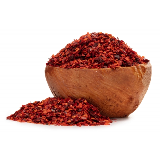 Paprika roșie măcinată
