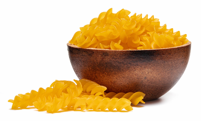 Paste fără gluten din porumb Fusilli 1000g