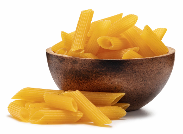 Paste  fără gluten din porumb Penne Rigate