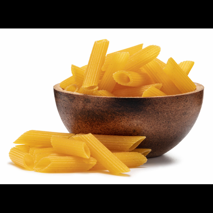 Paste  fără gluten din porumb Penne Rigate