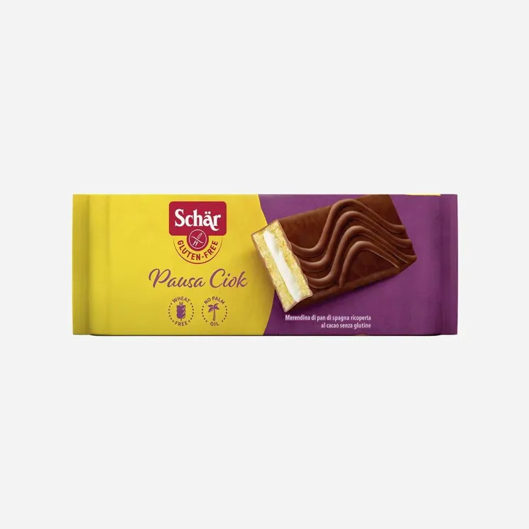 PAUSA CIOK fără gluten