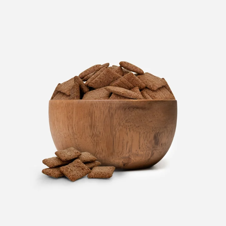Pernuțe umplute fără gluten cu aromă de alune de pădure