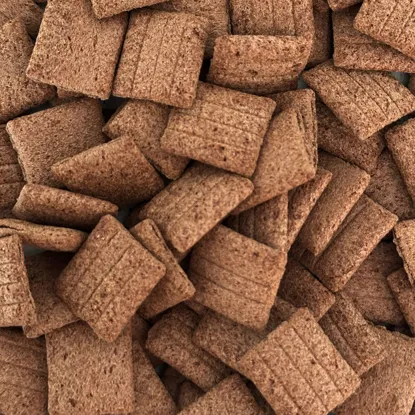 Pernuțe umplute fără gluten cu aromă de alune de pădure