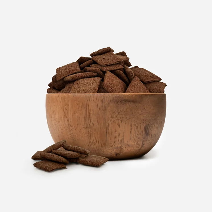 Pernuțe umplute fără gluten cu aromă de ciocolată