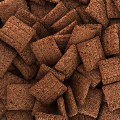 Pernuțe umplute fără gluten cu aromă de ciocolată