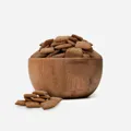 Pernuțe umplute fără gluten cu aromă de vanilie