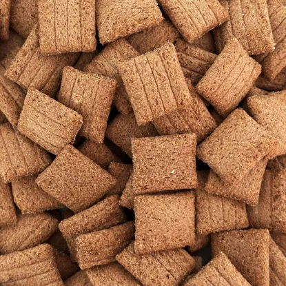 Pernuțe umplute fără gluten cu aromă de vanilie