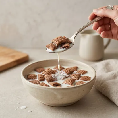 Pernuțe umplute fără gluten cu aromă de vanilie
