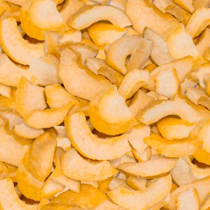 Piersici liofilizate XXL