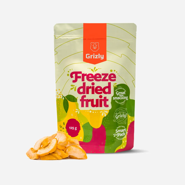 Piersici liofilizate XXL